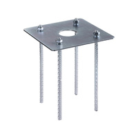 Mocowanie, fundament PATHWAY FOUNDATION KIT Nowodvorski 8795 do lamp PATHWAY LED 9420, 9252, 9125