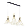 Lampa wisząca SAHARA III TK Lighting 3352