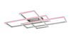 Lampa sufitowa HELIX LED RGB Paul Neuhaus 6258-95 sterowana pilotem