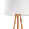 Lampa podłogowa TOKYO WHITE SOSNA TK Lighting 5287