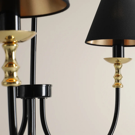 Lampa wisząca ROMA 3 Aldex 1118E1