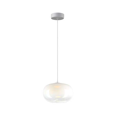 Lampa wisząca Vaso 1 Biały 4W Milagro ML1398