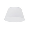 Lampa sufitowa plafon w kształcie stożka 38cm FORMO WHITE 2xE27 Tk Lighting 11204