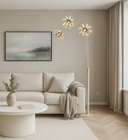 Lampa podłogowa trójka SALO Aviano Lighting 3033-313