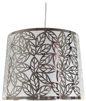 ANDROMEDA 1 1X60W E27 35X120 CHROM Candellux 31-91430