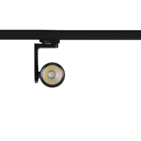 Reflektor Timor 30W 2700/4000K Czarny 3 Obwodowy Milagro ML1117