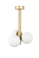 PERLA LUX 3 plafon biały Sigma 40776