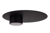 STAR 1 plafon czarny Sigma 40908