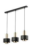 RIF LUX 3 czarny/złoty Sigma 40720