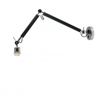 Podstawa, stelaż kinkietu ZYTA S WALL LAMPBODY MB2300-S chromowana AZ1844