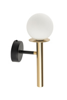 DAISY 1 kinkiet złoty/biały
 Sigma 40773