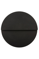 LUNA kinkiet M czarny Sigma 40862