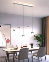 Lampa wisząca czwórka QUIBERON Aviano Lighting 7039-503