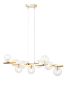 AVOLA zwis 9 złoty/transparentny Sigma 40801