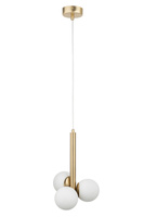 PERLA LUX 3 zwis biały Sigma 40779