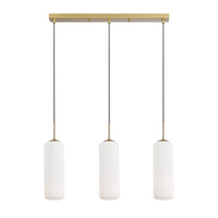 Lampa wiszaca Vesta 3xE27 Milagro ML1804