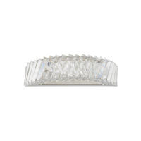 Elegancki kinkiet kryształowy 38,5cm 3000K LUXORA LED Nowodvorski 11710