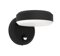 Kinkiet ogrodowy z czujnikiem FORNACI LED IP54 Eglo 900674