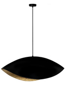 SONA czarny/złoty Sigma 41097