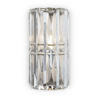 Kinkiet glamour w kolorze chrom Facet MOD094WL-01CH Maytoni