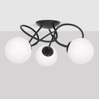 Lampa sufitowa K-5350 z serii NELA Kaja Lighting