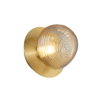 Kinkiet / lampa sufitowa BOLLA GOLD 3W LED Milagro ML1430