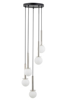 DAISY 5 srebrny/biały Sigma 40765