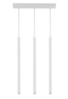 SOPEL 3 PROSTY BIAŁY lampa wisząca Sigma 33402