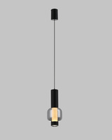 Lampa wisząca pojedyncza RONDA  Aviano Lighting 6224-0110