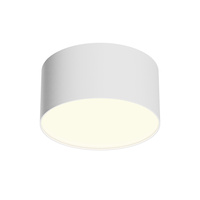 Tuba sufitowa o średnicy 12cm w kolorze białym LED 3000K Zon C032CL-12W3K-RD-W Maytoni