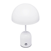 Lampa stołowa Cantia LED 3000K + 6500K Italux TB-75839-WH