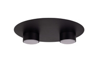 STAR 2 plafon czarny Sigma 40909