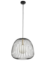 BELL 1 M czarny/złoty Sigma 40727