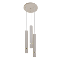 Lampa wisząca JOKER CASHMERE/GOLD 3xGU10 (koło) Milagro MLP2333