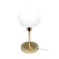 Lampa stołowa Cave LED 3000K Italux TB-92039-GD