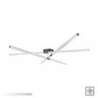 Lampa sufitowa LAUTARO LED Zuma Line 1006