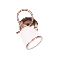 Kinkiet K-JSL-8090/1W AB z serii SAMIRA Kaja Lighting