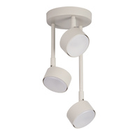 NEMO 3 plafon szary beż Sigma 40890