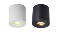 Oprawa SPOT RONDIP SL BLACK IP44  Zuma Line ACGU10-159