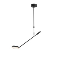 Lampa wisząca z długim ramieniem regulowanym LED 3000K Fad MOD070CL-L8B3K Maytoni