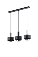 RIF LUX 3 czarny/srebrny Sigma 40716