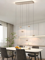 Lampa wisząca szóstka QUIBERON Aviano Lighting 7039-613