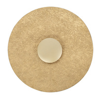 SOLE kinkiet M złoty Sigma 40876