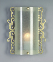 CASABLANCA PLAFON 1X60W E27 22X25CM PATYNA PROSTOKĄT Candellux 10-39098
