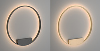 Kinkiet RIM LED 80cm Maytoni MOD058WL-L50B3K