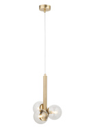 PERLA LUX 3 zwis transparentny Sigma 40855