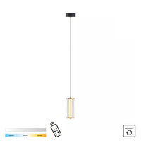 Lampa wisząca CALLY LED Zuma Line MD3147-1A-3GT