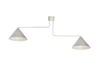 MAGIC 2 plafon szary beż Sigma 40934