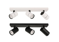 Lampa sufitowa LACONI BLACK Italux SPL-2813-3B-BL