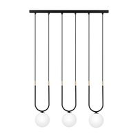 Lampa wisząca K-5591 z serii ENZO Kaja Lighting